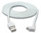 System-S 3m 3 meter USB Sync Micro USB Kabel Datenkabel Ladekabel Stecker 90° Winkel Stecker gewinkelt