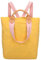 Fritzi aus Preussen Ju Lighty Backpack Warm Sun