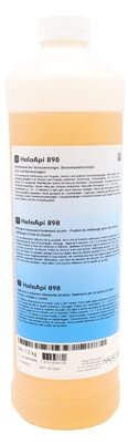 HalaApi 898 Bienenkasten und Rähmchenreiniger 1 Liter Reiniger für Imkerei Bienen Bienenbeuten