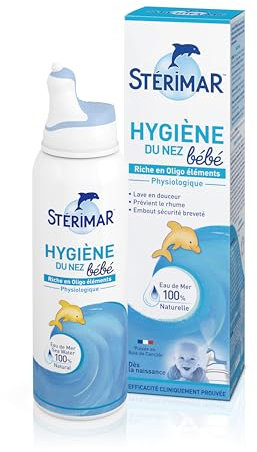 STERIMAR Bébé (100 ml)