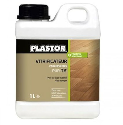 PLASTOR VITRIFICATEUR PUR-T® 2 ( formule à base d'eau)