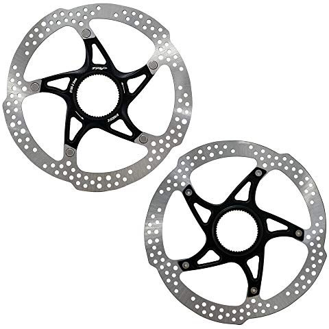 TRP R1C DHR and E-MTB Only Centerlock 2.3mm Thickness Disc Brake Rotor 160mm, 2PCS, STB2188