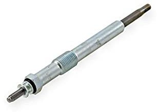 HELLA 8EG 008 498-361 Glödstift - Nyckelvidd: 10mm - Glödstiftsutf.: effektoptimerad - Kontaktutförande: Skruvkontakt