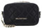 VALENTINO Women's Ocarina Bag, Black, One Size