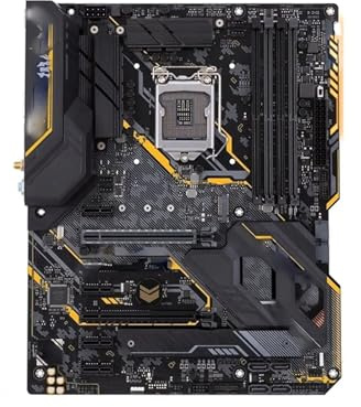 Fit For Asus TUF Z390-PLUS GAMING (WI-FI) Z390 Motherboard LGA 1151 DDR4 motherboard