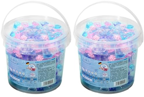 Cápsulas De Detergente Para Ropa,80 Cuentas Cápsulas Lavandería 5 En 1,Limpieza Profunda,fórmula Para Eliminar Olores, CápsulasDe Disolución Rápida,Perlas De Detergente De Fresco De Larga Duración