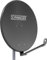 Schwaiger SPI910.1 Aluminium Offset-Parabolantenne (88 cm) anthrazit