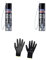 Iloda 2xOriginal Liqui Moly 400ml Pro-Line Drosselklappenreiniger Cleaner 5111 Schutzhandschuhe