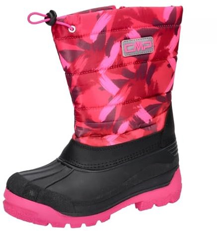 CMP - Kids Sneewy Snowboots, Fuxia, 40