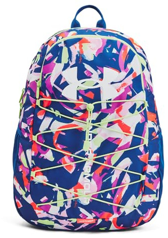 Under Armour Unisex Hustle Sport Backpack, 433 BLUE, OSFA