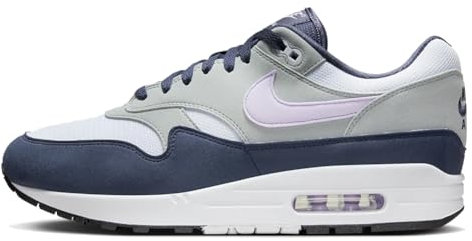 NIKE Herren-Sneaker, Fußballgrau/Flieder Bloom, 40.5 EU, Fußball Grey Lilac Bloom, 40.5 EU