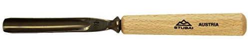 Stubai 521112 - Cincel para madera (12 mm)