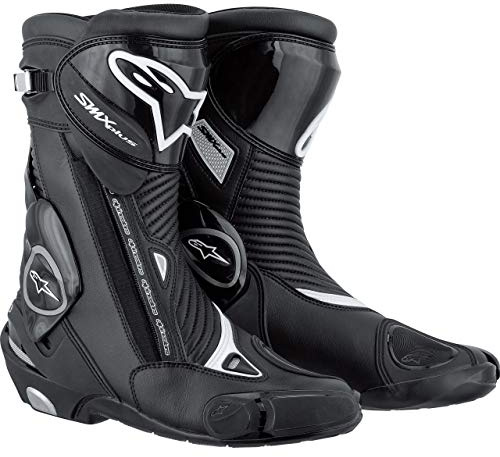 Alpinestars Motorcykelstövlar Smx Plus, svart, storlek 47