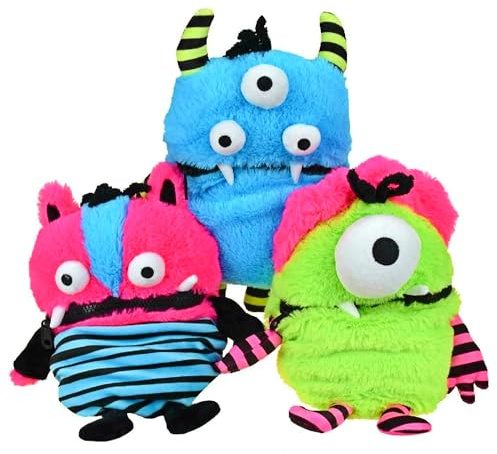 Worry Monster (Styles Vary