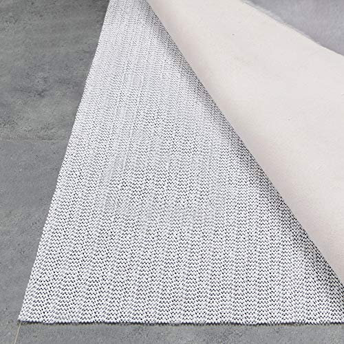Teppich Wölkchen Teppich-Unterlage rutschfest Anti-Rutsch-Matte | Gleitschutz Teppich Stopper | Zuschneidbare Rutschmatte Universal für Schublade Auto Kofferraum | 30x50 cm