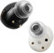 AZLA SednaEarfit Crystal Standard 2 - Earbud Tips for Wireless Headphones - Noise Canceling Earbuds Replacement Tips Eartips Compatible with Sony WF-1000XM5, Beats, Sennheiser, Jabra (2 Pair, L)