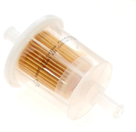 WIX Filters - 33002 Fuel (Complete In-Line) Filter, Pack of 1