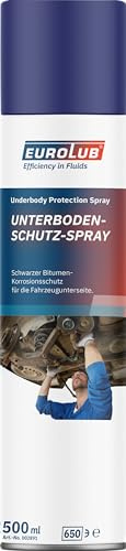 EUROLUB bottenskydd spray, 500 ml