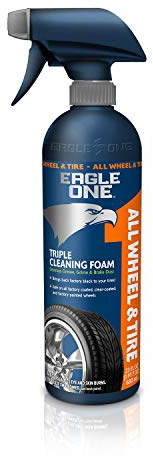 Eagle One All Wheel & Tire Triple Cleaning Foam, Spray