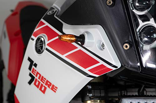 Uniracing Off Road Scratch Saver für Yamaha Tenere 700 2019-23. Seitensatz