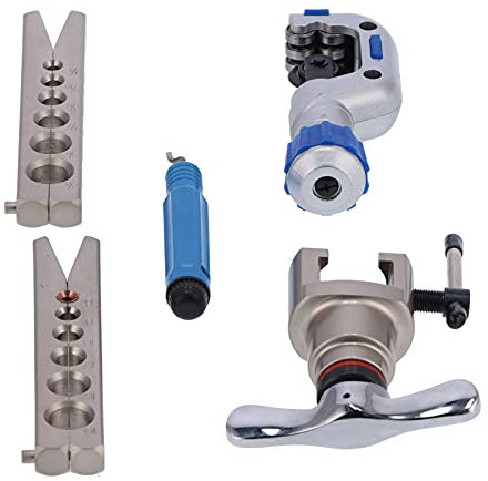 Deburring Tool, Flare Tool HVAC Expander Deburring Repair Tools for Household for Refrigerators