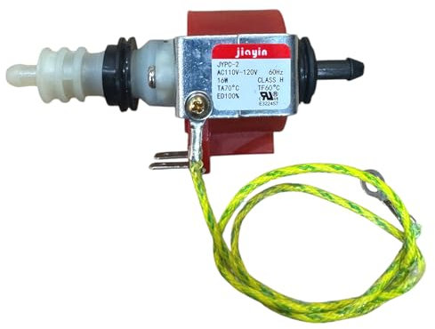Jiayin JYPC-2 Water Pump Compatible with Hoover PowerDash Pet Advanced Compact Carpet Cleaner Machine FH55050PC, FH55010, FH55000