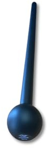 Macebell Flow Incore Sports 6 kg
