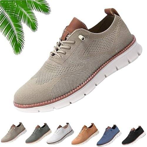 Chaussures Urbano Ultra, Chaussures Urban Homme – Sneakers Ultraconfort, Convient Aux Affaires Et Aux Loisirs