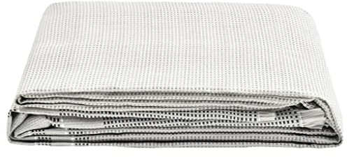 Generico Tappeto da Tenda 450x300 cm Grigio,Articoli Sportivi,Ricreazione all'aperto,Campeggio ed Escursionismo,Accessori per tende-315193