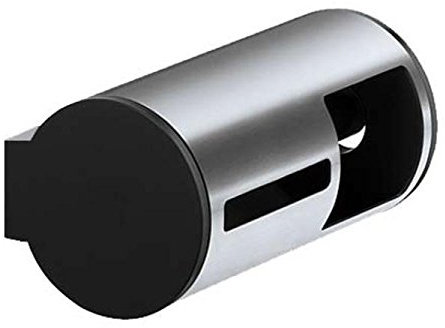 KEUCO Toilettenpapierhalter Plan 14969 2 fach silber eloxiert 14969170000