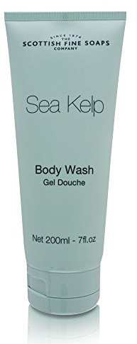 Scottish Fine Soaps Sea Kelp Body Wash 200ml