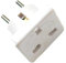 Merriway BH02802 UK to Europe Travel Plug Adaptor