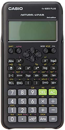 Casio 2ª edición 252 Funciones calculadora científica no programable