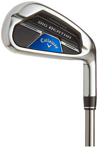 Callaway Big Bertha REVA Damen Eisen Set 7 Schläger 6IR - PW, AW, SW, Rechts, Graphit, Damen