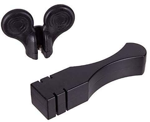 ANCLLO Clé à Rayons de Roue de Montagne pour vélo, Fil de Bague de Roue de Bicyclette, Bon Outil de Changement de Pneu ​pour vélo de Montagne, vélo Pliant, véhicules Routier
