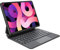 Wainyok Magic Keyboard 10.9 iPad Air (5, 4 Gen) hülle mit Tastatur für iPad Pro 11 Zoll (3. /2. /1. Gen) Freischwebendes Stand Design, Magnetische Tastatur mit Trackpad, USA QWERTY
