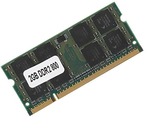 Ddr2 Ram Ddr2 Ram 8GB Ddr2 2G 800 MHz for Pc2-6400 Notebook Fully Compatible Memory for Intel 200Pin