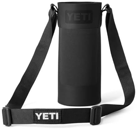 YETI Rambler Bottle Sling, Black, Small