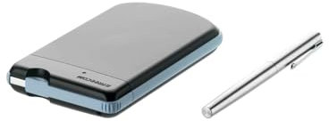 Freecom Tough Drive, 1 TB, Schwarz Silikon, Externe Festplatte, USB 3.0, Festplatte extern, für Windows & Mac OS X, tragbare Festplatte, bruchsicher & wasserabweisend, Hard Drive