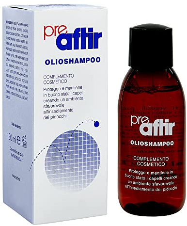 Preaftir Öl Shampoo 150 ml