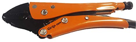 Grip-On 112-07-489 Mordaza Bocas Rectas, 7
