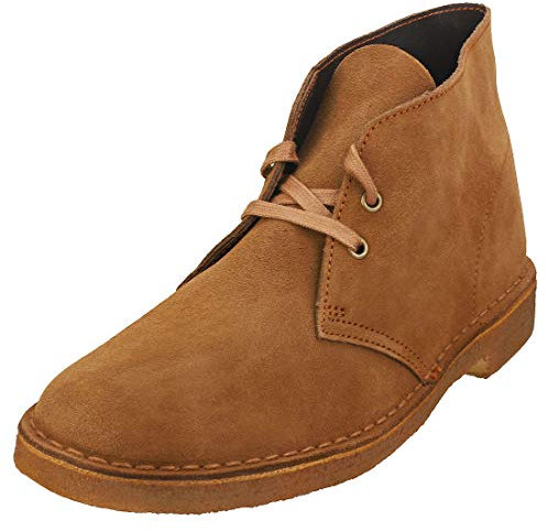Clarks Original Desert Boot (Cola Suede, Numeric_9)