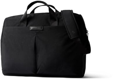 Bellroy Tokyo Arbeitstasche (20 l Laptop-Kuriertasche) - Raven