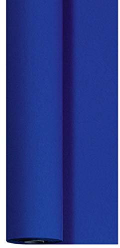 Duni Dunicel® Tischdecke dunkelblau, 1,18m x 40m, 185490 Tischdeckenrolle