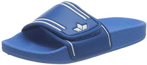 Lico Coast V, Ciabatte da bagno Bambini e ragazzi, Blu Bianco35 EU