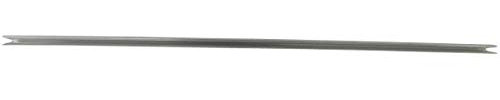 SHW-FIRE Alu-Profilkante 39cm - passend für Kunststoff-Schneeschieber 40 cm - Der ideale Ersatz