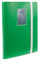 Leuchtturm 371684 Fußball Sammelkartenalbum Toni Slim - mit 20 Hüllen für 360 Trading Cards - 25 x 30,5 cm - Softcover grün