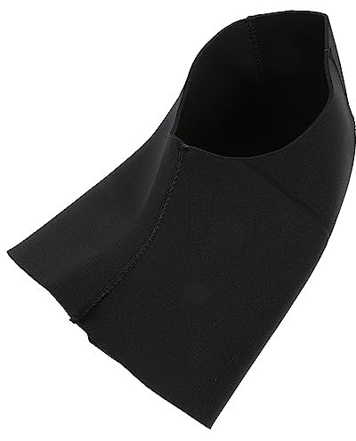 KITANDOVE Tauchhaube Warmhaltende Schwimmkappe Kopfbedeckung Sonnenschutz Für Draußen Baden Schwimmen Surfen