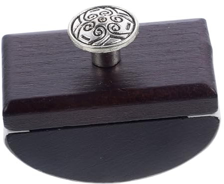 DOITOOL Rocker Tintenabsorber Stempelkissen Im Desktop Stil Für Stempel Füllfederhalter Schreibtischzubehör Hand Tintenlöscher Löschpapier Für Schreibtischunterlagen Prägung Home