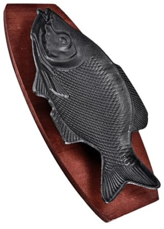 Holibanna Assiette à Poisson Plat Décoratif pour Poisson Utilisation à pour Buffet